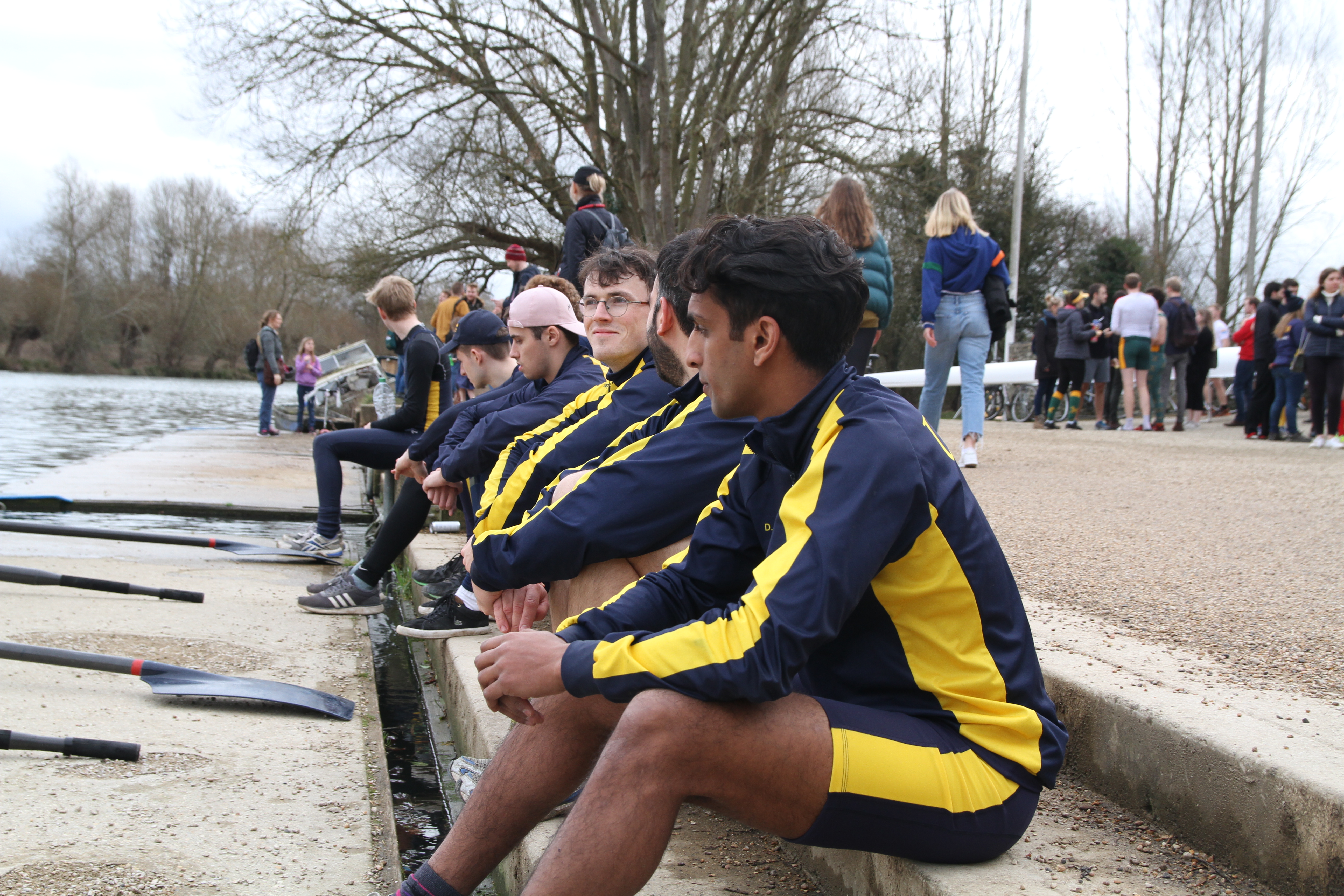 2019 Torpids 2