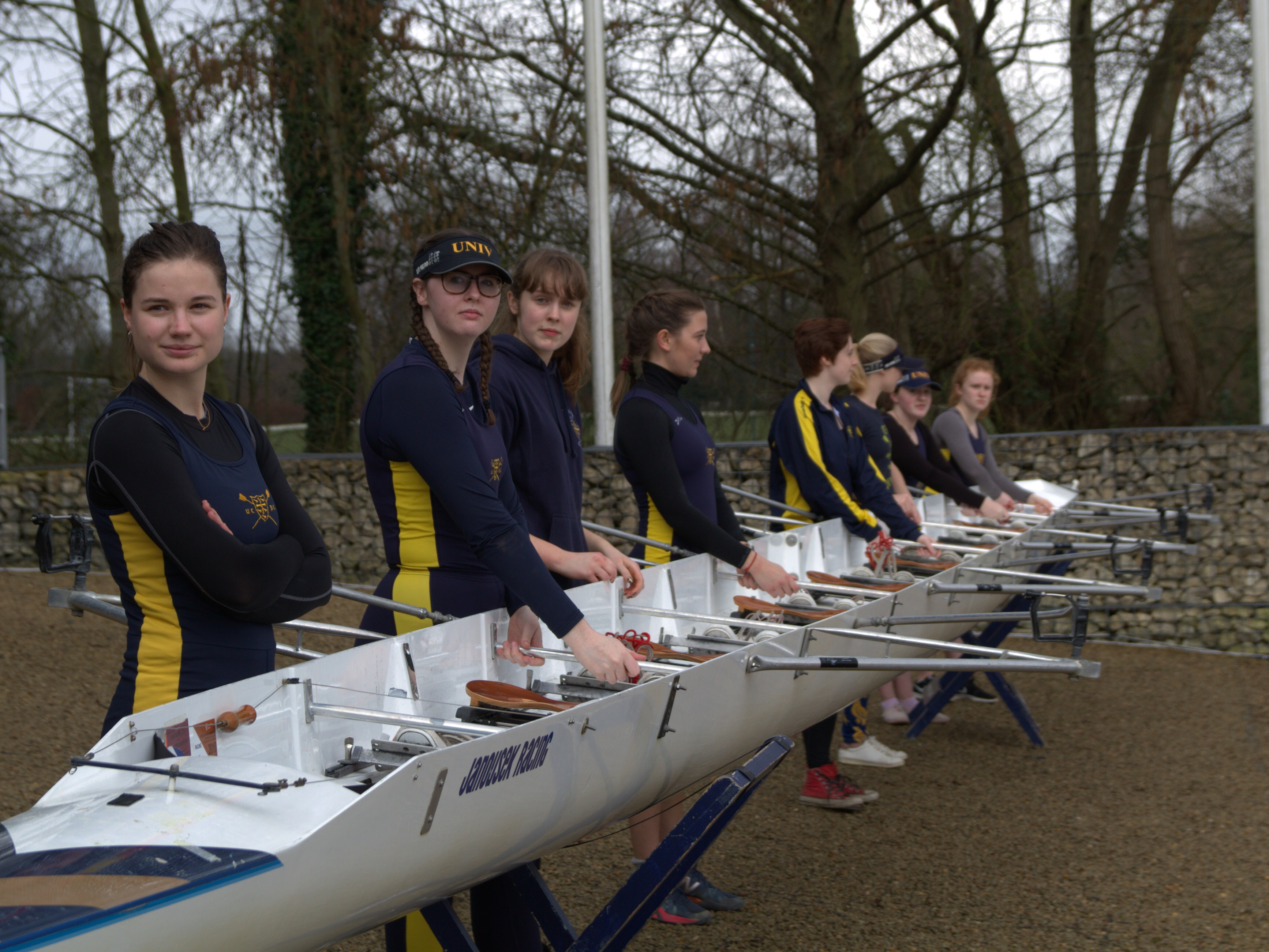 2019 Torpids W3