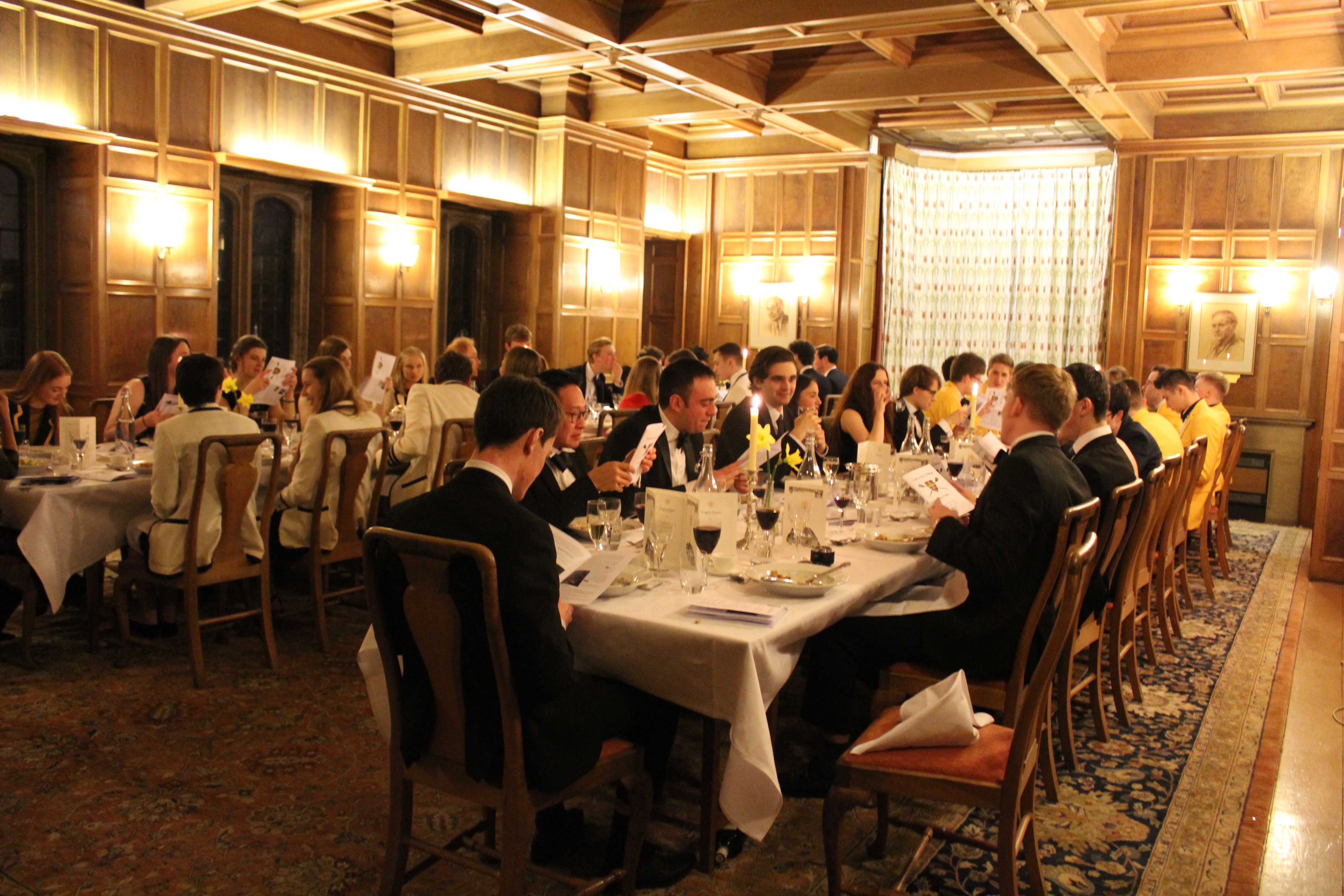 2018 Torpids Dinner 6