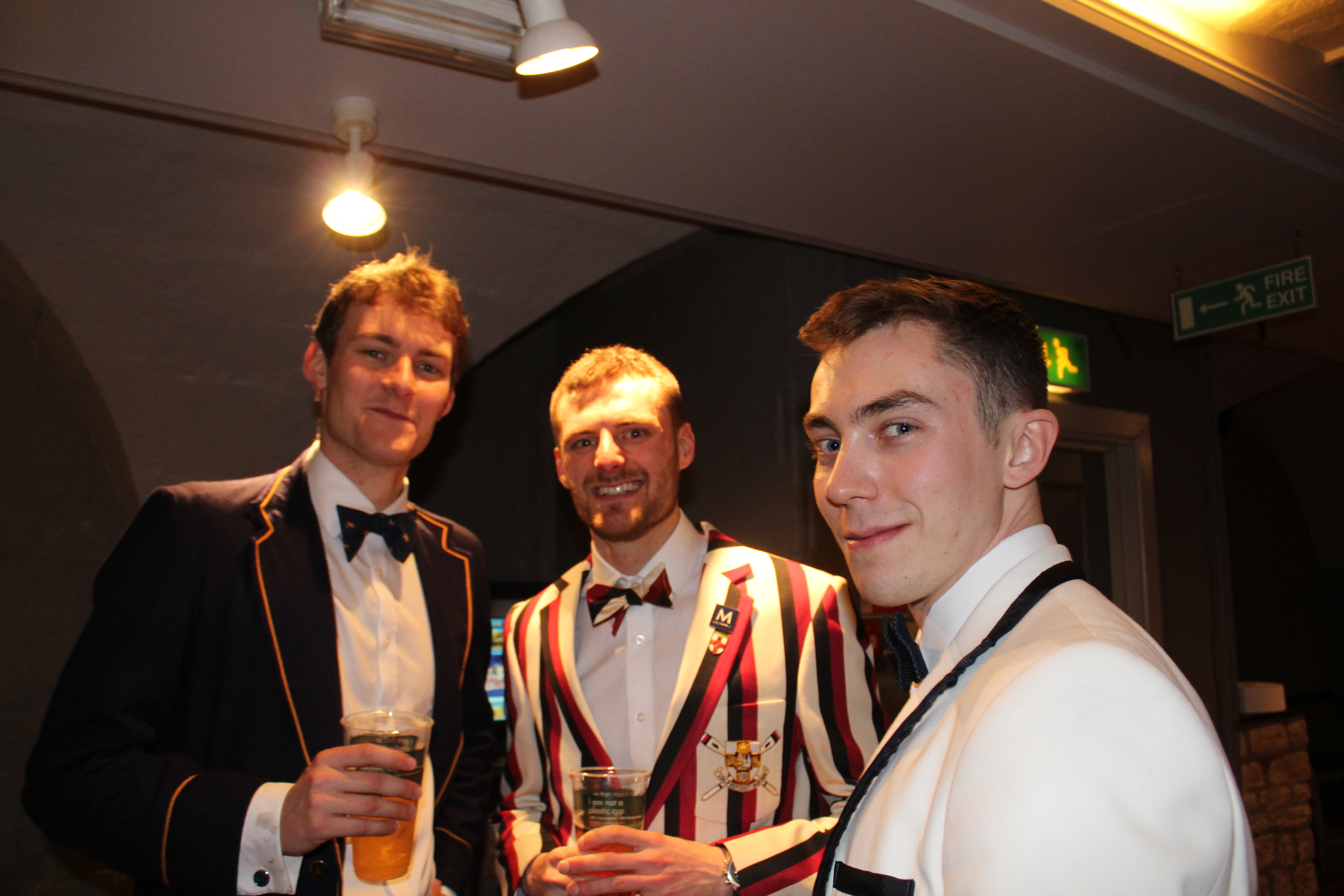 2018 Torpids Dinner 8