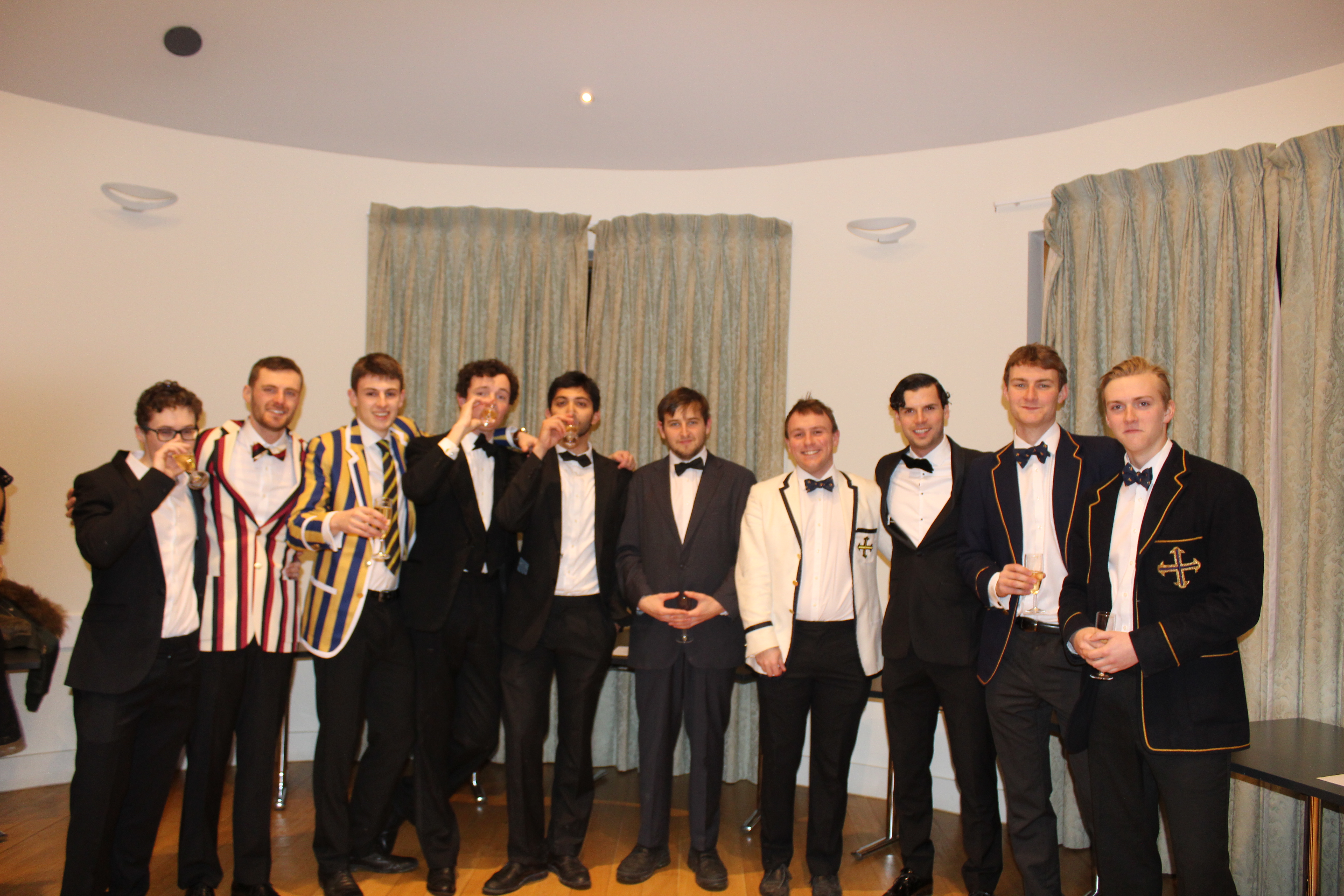 2018 Torpids Dinner M1