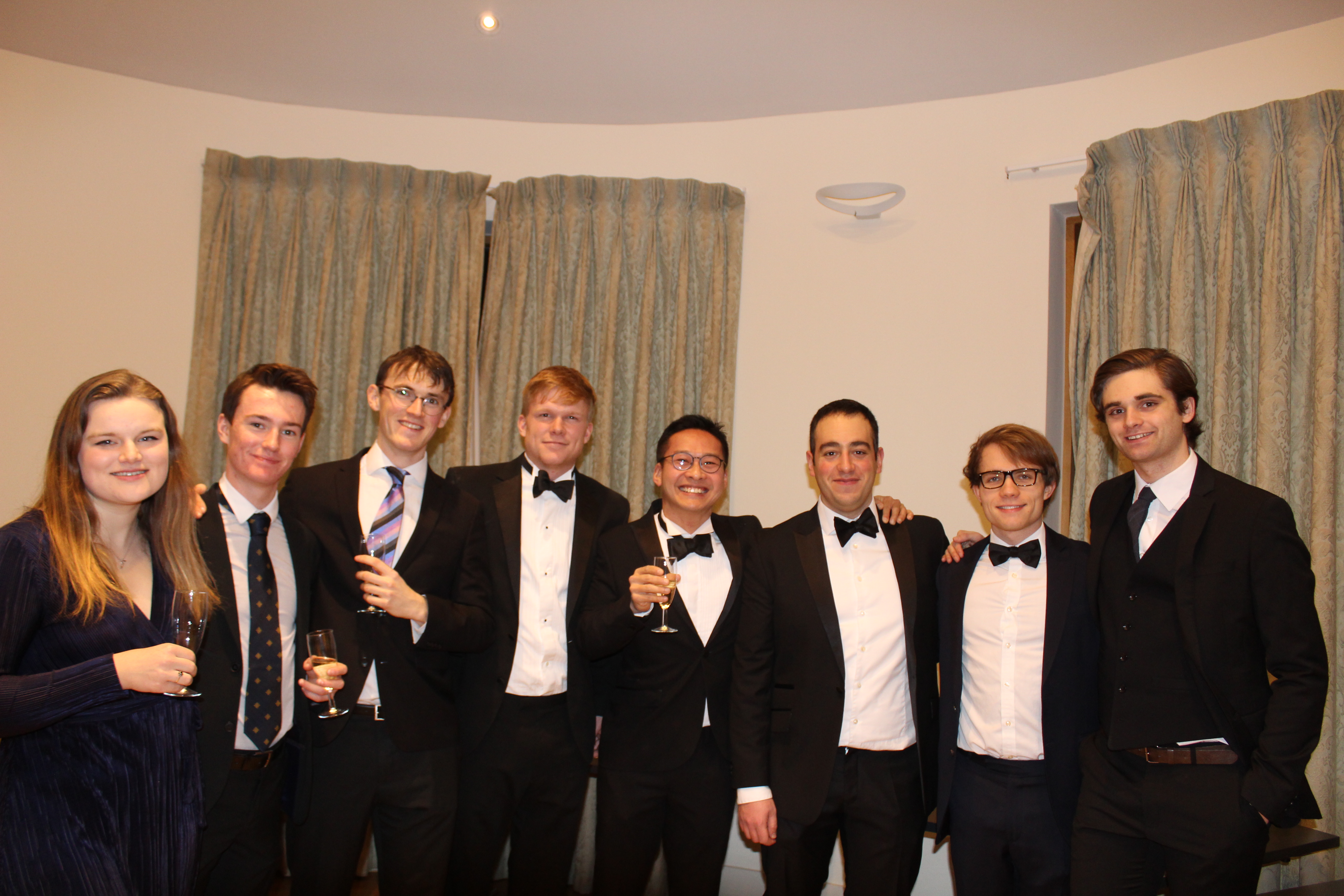 2018 Torpids Dinner M2