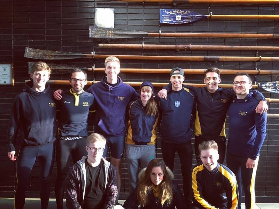 2018 Torpids M3 Crew